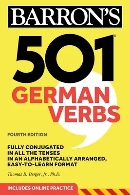 501 deutsche Verben, Sechste Auflage - 501 German Verbs, Sixth Edition