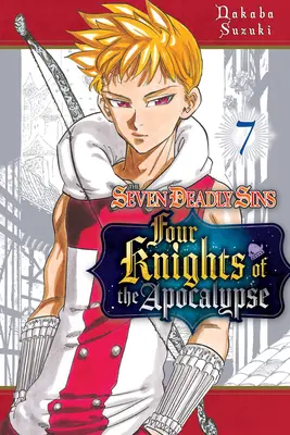 Die sieben Todsünden: Vier Ritter der Apokalypse 7 - The Seven Deadly Sins: Four Knights of the Apocalypse 7