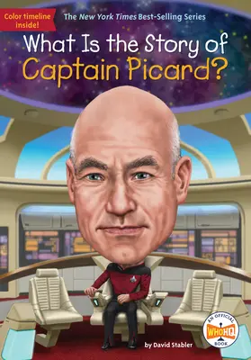 Was ist die Geschichte von Captain Picard? - What Is the Story of Captain Picard?