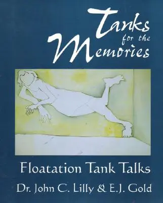 Tanks für die Erinnerungen: Gespräche über den Floatation Tank - Tanks for the Memories: Floatation Tank Talks