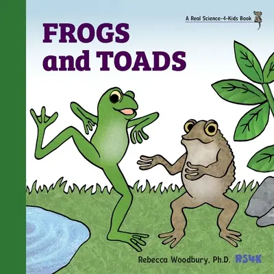 Frösche und Kröten - Frogs and Toads