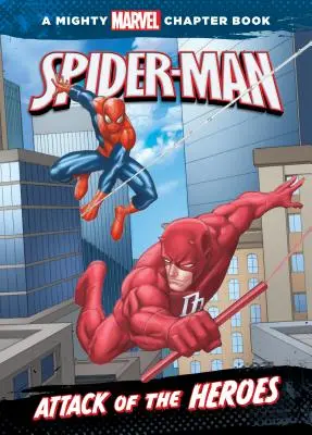 Spider-Man: Angriff der Helden - Spider-Man: Attack of the Heroes