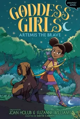 Artemis die Tapfere Graphic Novel - Artemis the Brave Graphic Novel