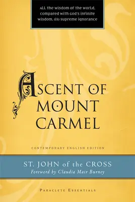 Aufstieg zum Berg Karmel - Ascent of Mount Carmel