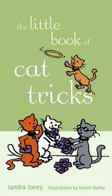 Das kleine Buch der Katzentricks - The Little Book of Cat Tricks