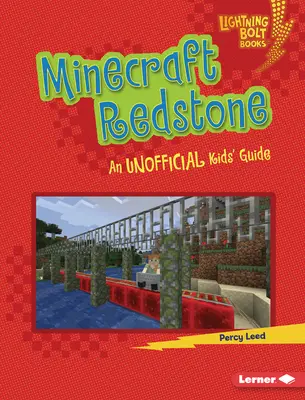 Minecraft Redstone: Ein inoffizieller Leitfaden für Kinder - Minecraft Redstone: An Unofficial Kids' Guide