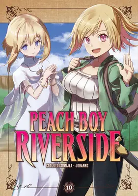 Pfirsichjunge Riverside 10 - Peach Boy Riverside 10