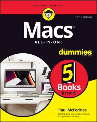 Macs All-In-One für Dummies - Macs All-In-One for Dummies