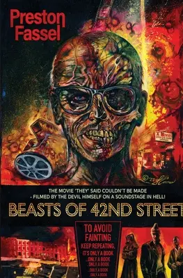 Die Bestien der 42. Straße - Beasts of 42nd Street