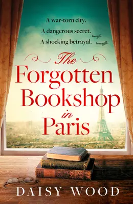 Die vergessene Buchhandlung in Paris - The Forgotten Bookshop in Paris