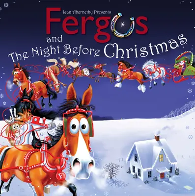 Fergus und die Nacht vor Weihnachten - Fergus and the Night Before Christmas