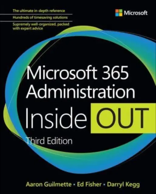 Microsoft 365 Verwaltung von innen heraus - Microsoft 365 Administration Inside Out