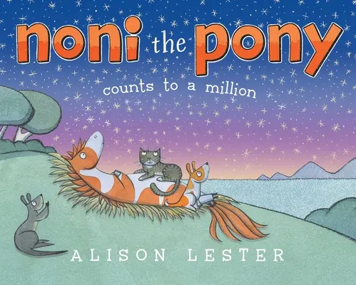 Noni das Pony zählt bis zu einer Million - Noni the Pony Counts to a Million