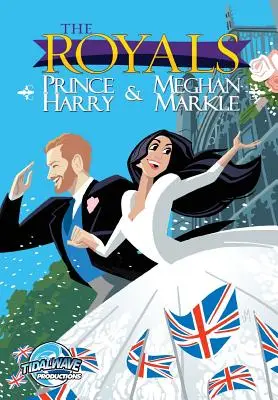 Die Royals: Prinz Harry und Meghan Markle: Hochzeitsausgabe - The Royals: Prince Harry & Meghan Markle: Wedding Edition