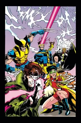 X-Men: Die Zeichentrickserie - Die Adaptionen Omnibus - X-Men: The Animated Series - The Adaptations Omnibus