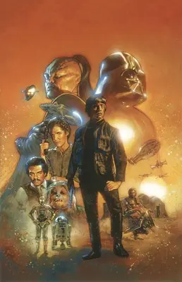 Star Wars Legenden: Die Neue Republik Omnibus Bd. 1 - Star Wars Legends: The New Republic Omnibus Vol. 1