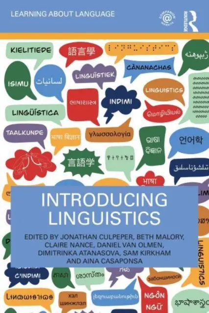 Einführung in die Linguistik - Introducing Linguistics