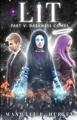 LIT Teil 5: Die Finsternis kommt (Taschenbuchausgabe) - LIT Part 5: Darkness Comes (paperback edition)
