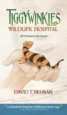 Tiggywinkles Wildlife Hospital: Alle Kreaturen werden geliebt - Tiggywinkles Wildlife Hospital: All Creatures are Loved