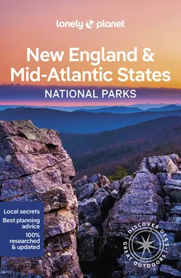 Lonely Planet Neuengland und die Nationalparks des mittleren Atlantiks 1 - Lonely Planet New England & the Mid-Atlantic's National Parks 1