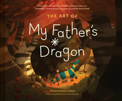 Die Kunst von My Father's Dragon - The Art of My Father's Dragon