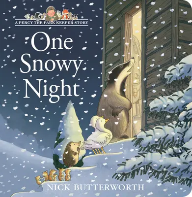 Eine verschneite Nacht - One Snowy Night