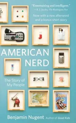 Amerikanischer Nerd: Die Geschichte meines Volkes - American Nerd: The Story of My People