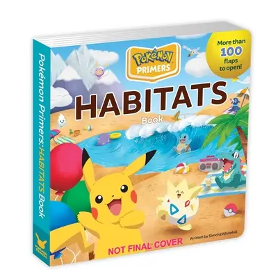 Pokmon Fibel: Lebensräume Buch - Pokmon Primers: Habitats Book