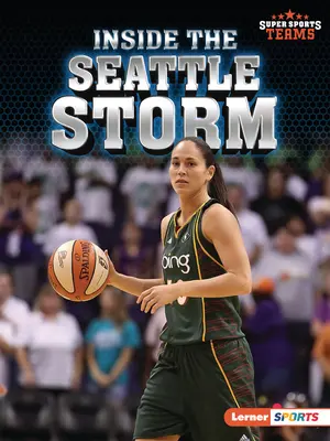 Das Innere des Seattle Storm - Inside the Seattle Storm