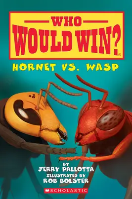 Hornisse vs. Wespe (Wer würde gewinnen?) - Hornet vs. Wasp (Who Would Win?)