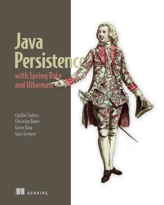 Java-Persistenz mit Spring Data und Hibernate - Java Persistence with Spring Data and Hibernate