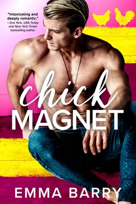 Tussi-Magnet - Chick Magnet