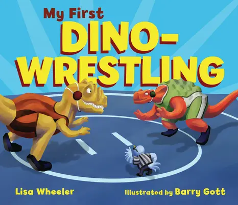 Mein erstes Dino-Wrestling - My First Dino-Wrestling