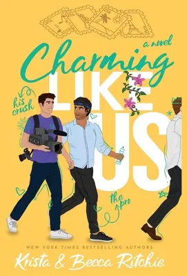 Charmant wie wir (Sonderausgabe Hardcover) - Charming Like Us (Special Edition Hardcover)