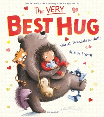 Die allerbeste Umarmung - The Very Best Hug
