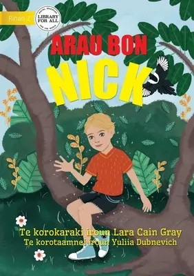 Ich bin Nick - Arau bon Nick (Te Kiribati) - I am Nick - Arau bon Nick (Te Kiribati)