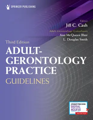 Leitlinien für die Praxis der Erwachsenen-Gerontologie - Adult-Gerontology Practice Guidelines