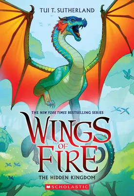 Das verborgene Königreich (Wings of Fire #3) - The Hidden Kingdom (Wings of Fire #3)