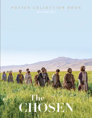 Das Chosen Poster Sammelbuch: Staffel Zwei - The Chosen Poster Collection Book: Season Two