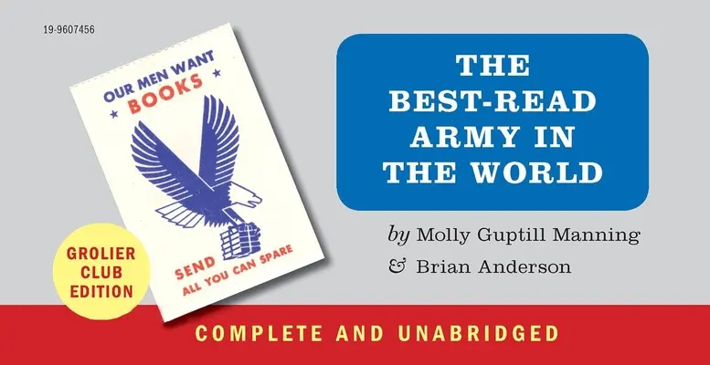 Die bestgelesene Armee der Welt - The Best-Read Army in the World