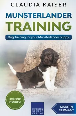 Münsterlander Training - Hundetraining für Ihren Münsterlander Welpen - Munsterlander Training - Dog Training for your Munsterlander puppy