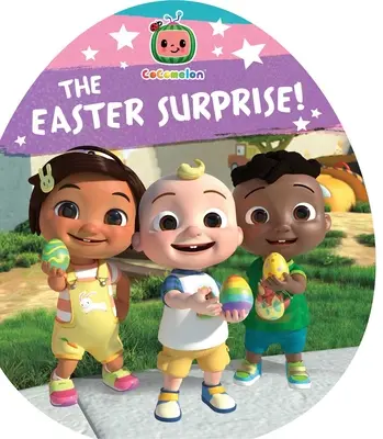 Die Osterüberraschung! - The Easter Surprise!
