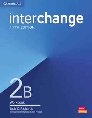 Arbeitsbuch Interchange Level 2b - Interchange Level 2b Workbook