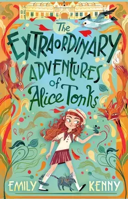 Die außergewöhnlichen Abenteuer von Alice Tonks: Auf der Longlist für den Adrien-Preis, 2022 - The Extraordinary Adventures of Alice Tonks: Longlisted for the Adrien Prize, 2022