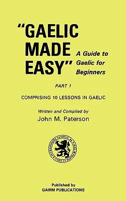 Gälisch leicht gemacht Teil 1 - Gaelic Made Easy Part 1