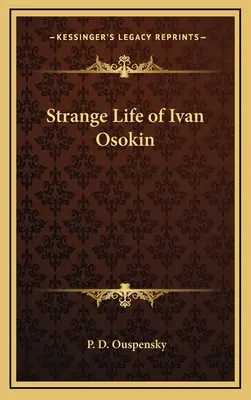 Das seltsame Leben des Ivan Osokin - Strange Life of Ivan Osokin