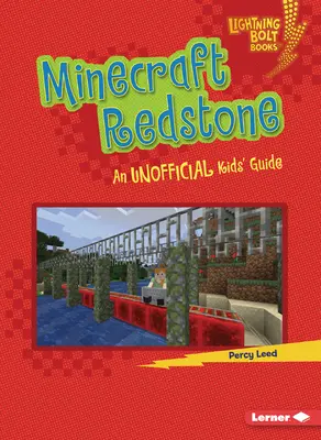 Minecraft Redstone: Ein inoffizieller Leitfaden für Kinder - Minecraft Redstone: An Unofficial Kids' Guide