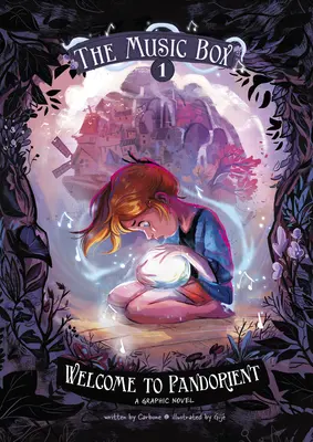 Willkommen in Pandorient: Die Spieldose Buch 1 - Welcome to Pandorient: The Music Box Book 1