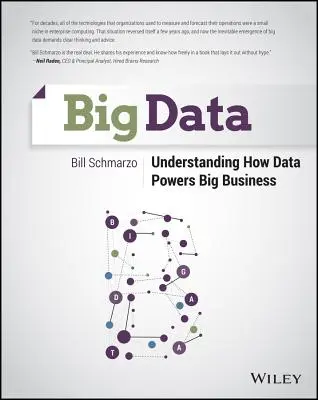 Große Daten: Wie Daten große Unternehmen antreiben - Big Data: Understanding How Data Powers Big Business