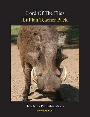 Litplan Teacher Pack: Lord of the Flies